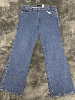 Calvin Klein Jeans Medium Blue Denim Jeans